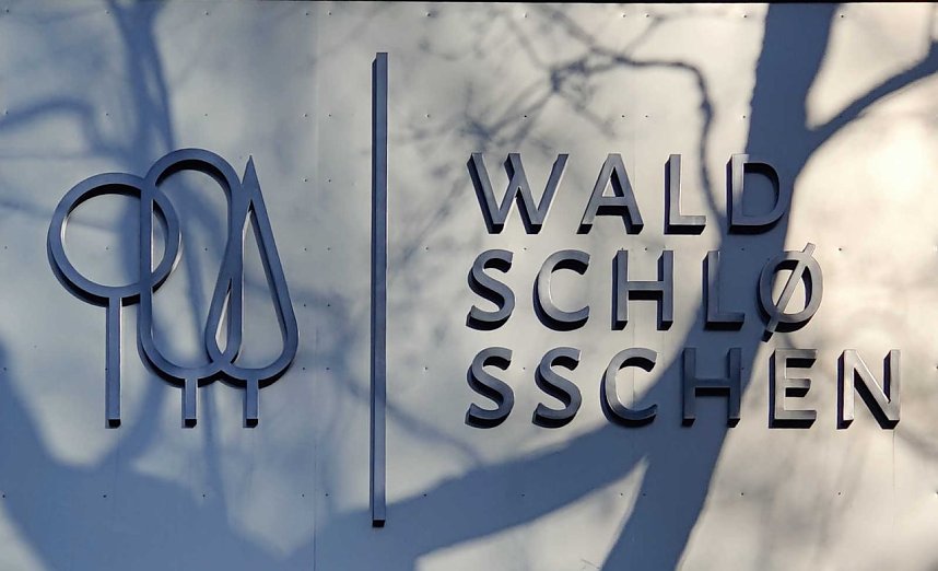 Das neue Waldschl&ouml;sschen