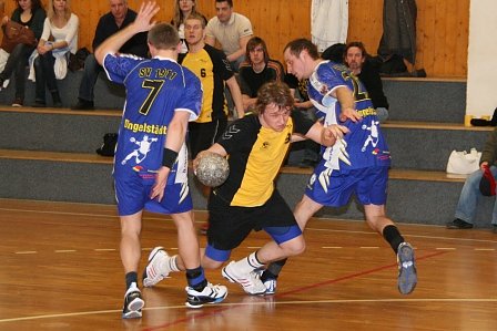 Erfolgreiches Handball-Wochenende