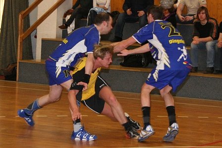 Erfolgreiches Handball-Wochenende