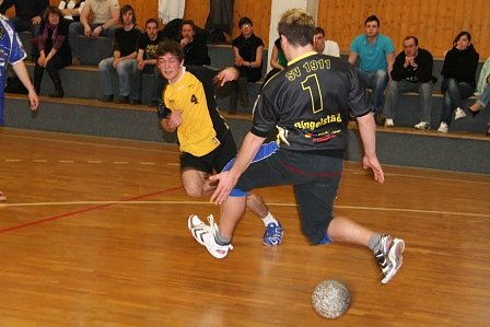 Erfolgreiches Handball-Wochenende