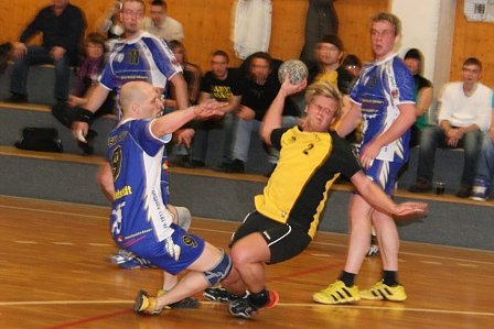Erfolgreiches Handball-Wochenende