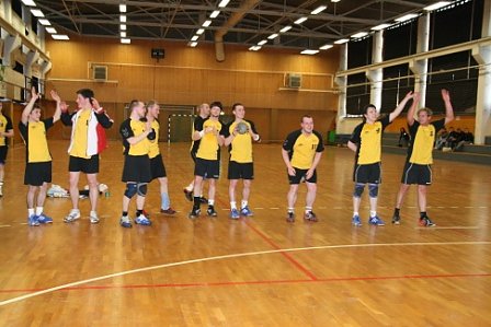 Erfolgreiches Handball-Wochenende