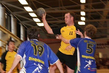 Erfolgreiches Handball-Wochenende