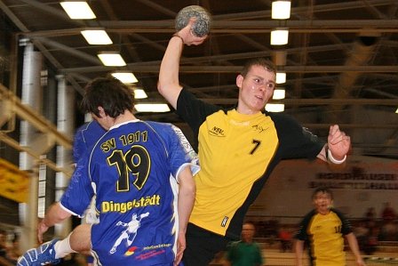 Erfolgreiches Handball-Wochenende