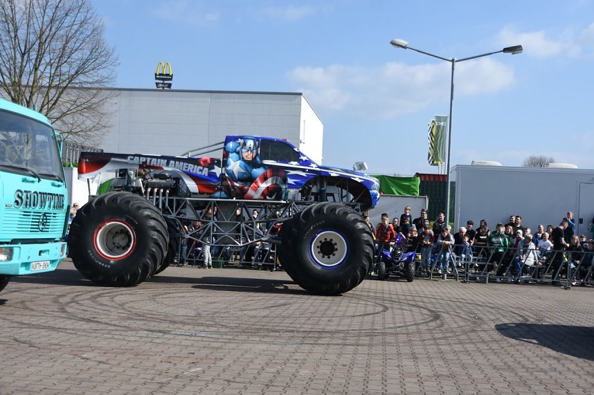 Monster Truck Show 