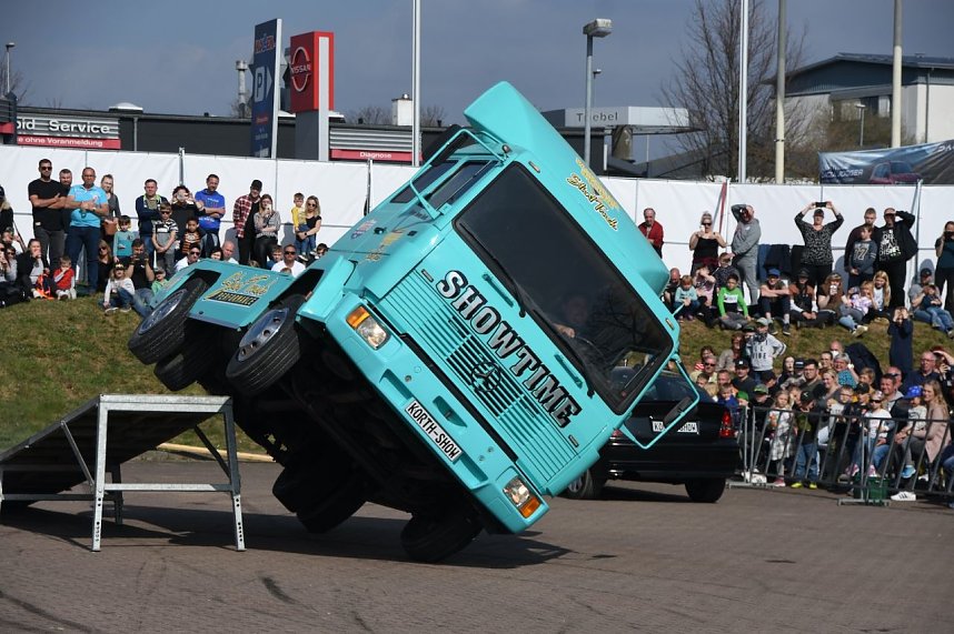 Monster Truck Show 