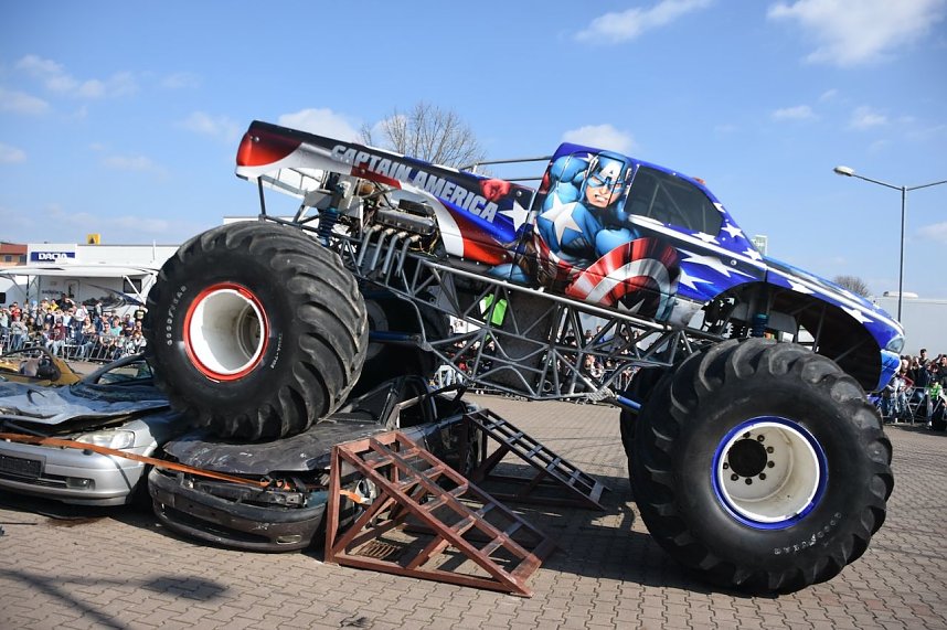 Monster Truck Show 