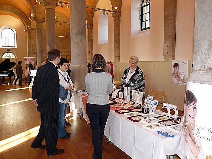 Hochzeitsmesse Nordth&uuml;ringen