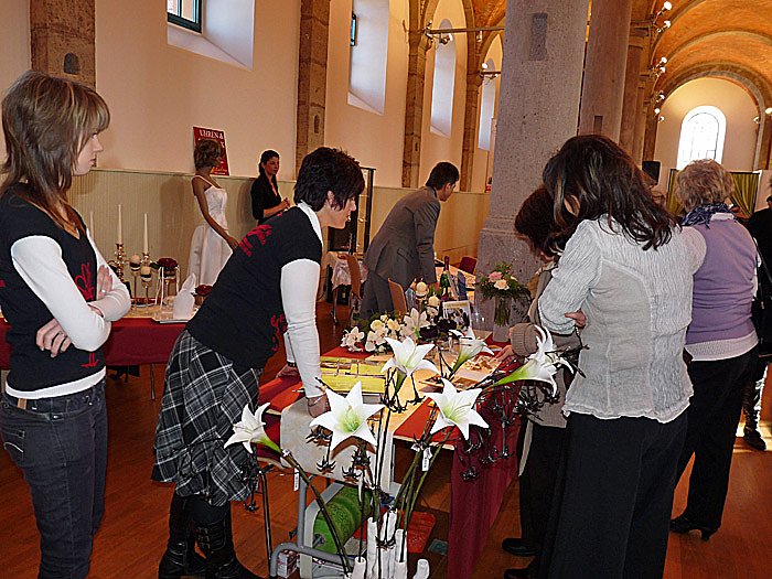 Hochzeitsmesse Nordth&uuml;ringen
