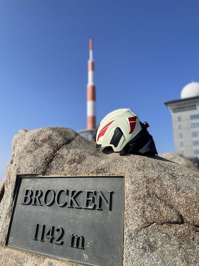 Training der S&uuml;dharzer Feuerwehren 
