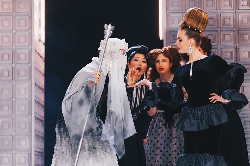 Jane Eyre wird auf der Nordh&auml;user B&uuml;hne erstmals in Deutschland als Musical aufgef&uuml;hrt