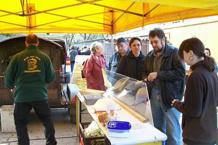 Fr&uuml;hlingsfest im Tierheim