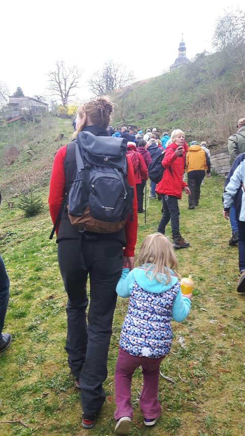 Der Harzklub Auleben l&auml;dt in diesem Jahr wieder zur Fr&uuml;hlingswanderung