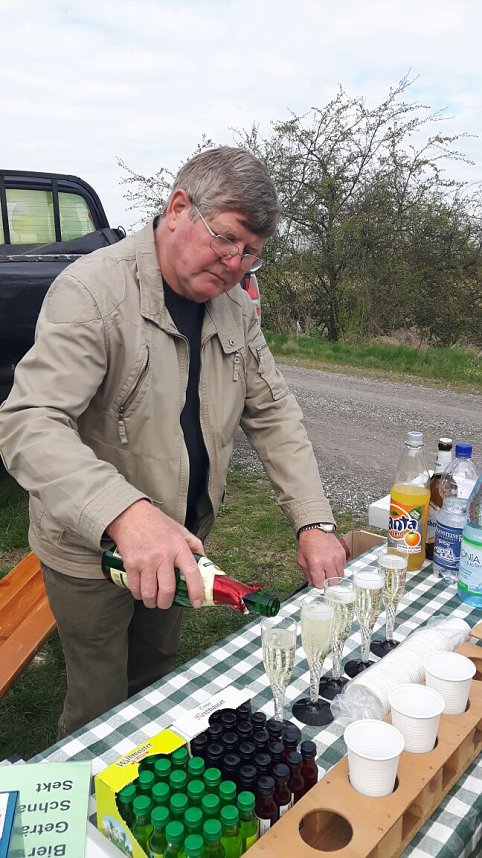 Der Harzklub Auleben l&auml;dt in diesem Jahr wieder zur Fr&uuml;hlingswanderung