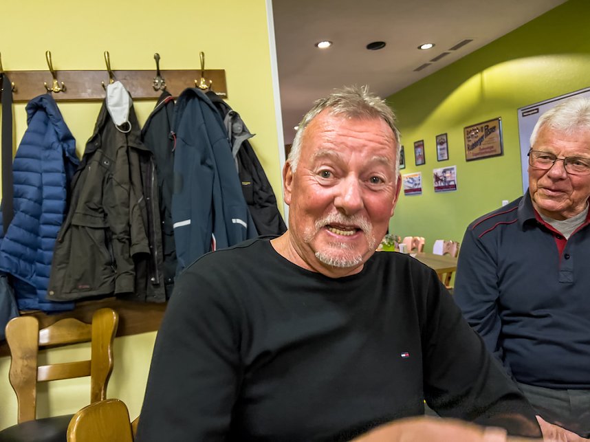 Bowlingabend der Seniorensportler in Salza