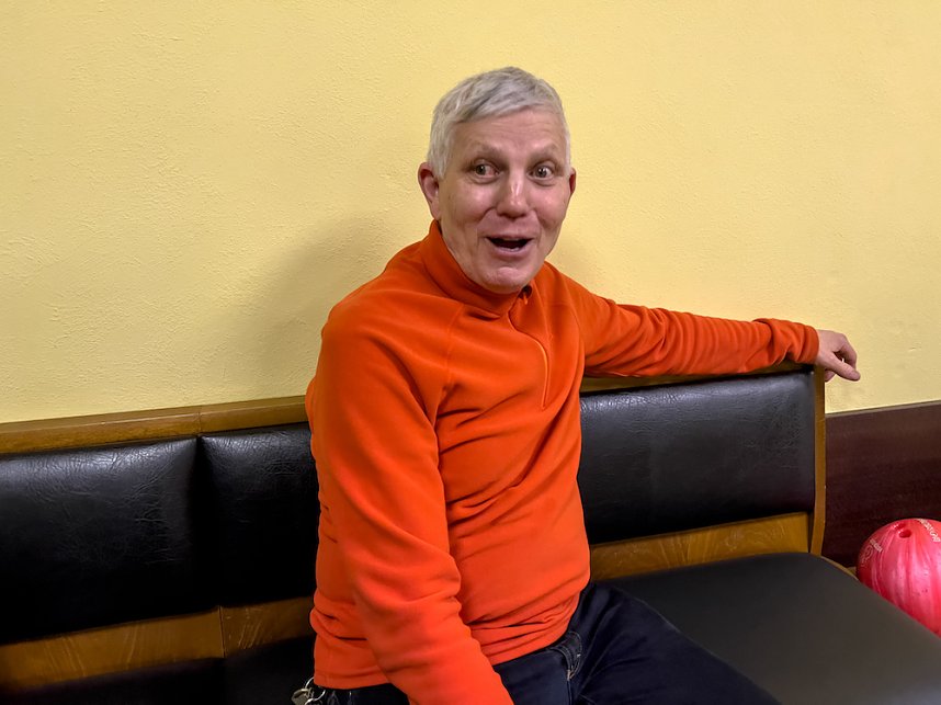 Bowlingabend der Seniorensportler in Salza