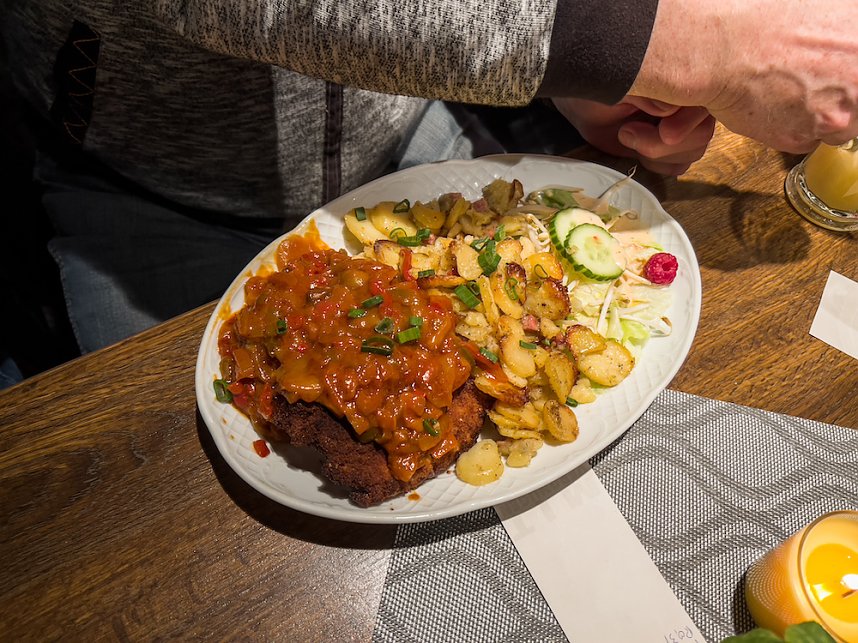 Bowlingabend der Seniorensportler in Salza