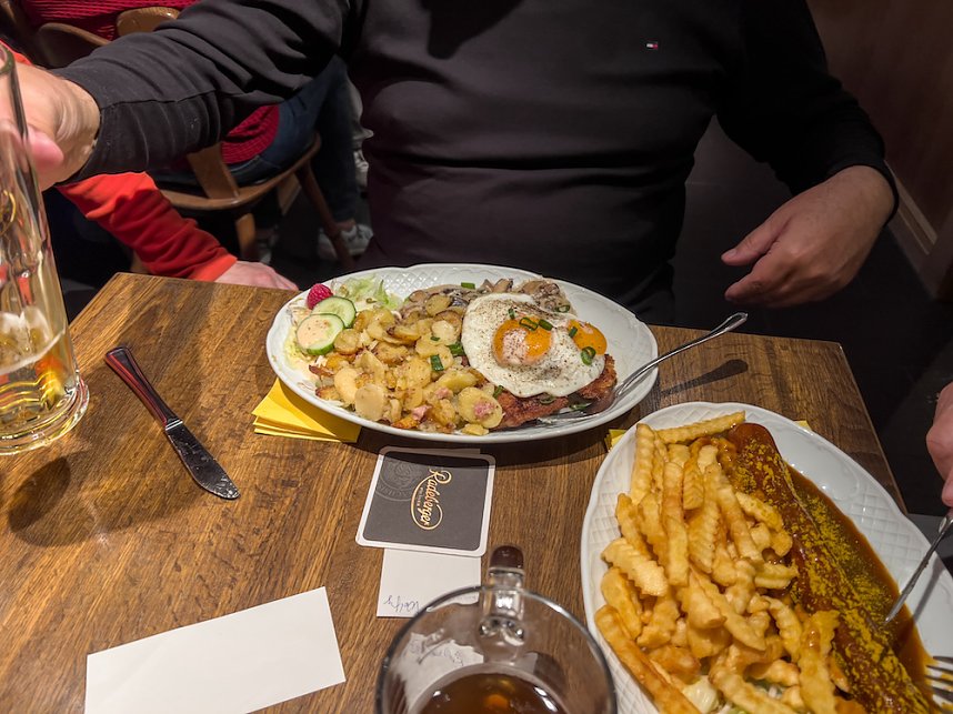 Bowlingabend der Seniorensportler in Salza