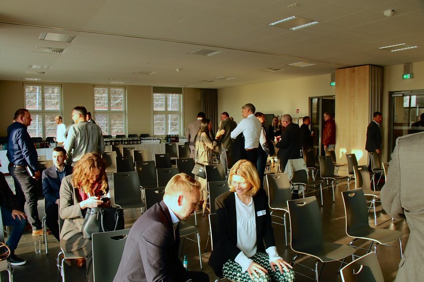 Der NUV kam am Montag zu seiner Mitgliederversammlung in Nordhausen zusammen