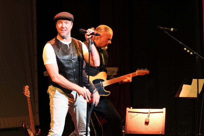 Verabschiedung von Wolfgang Asche im Theater