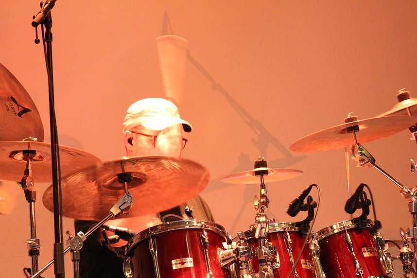 Verabschiedung von Wolfgang Asche im Theater