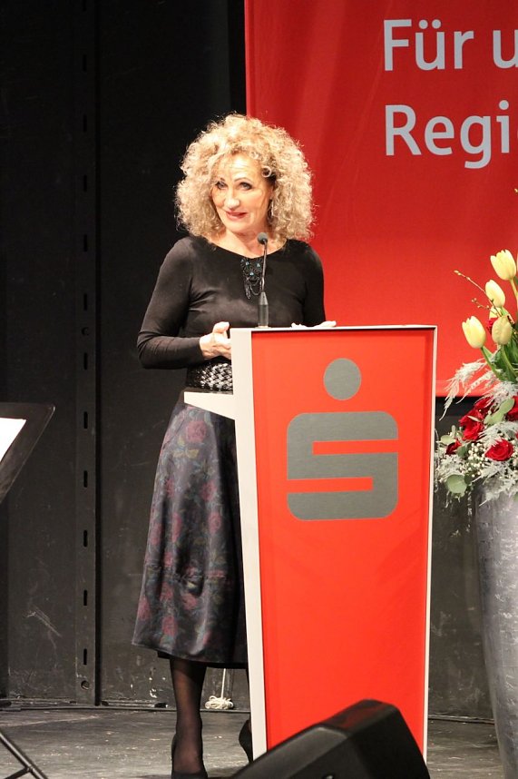 Verabschiedung von Wolfgang Asche im Theater