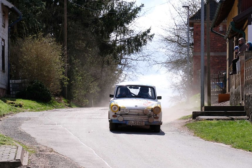 50. ADAC Roland-Rallye