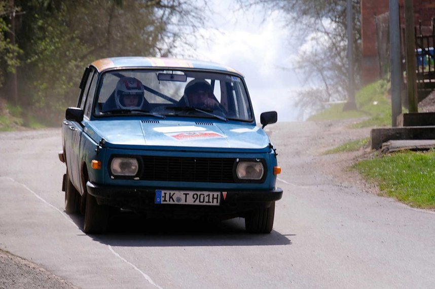50. ADAC Roland-Rallye