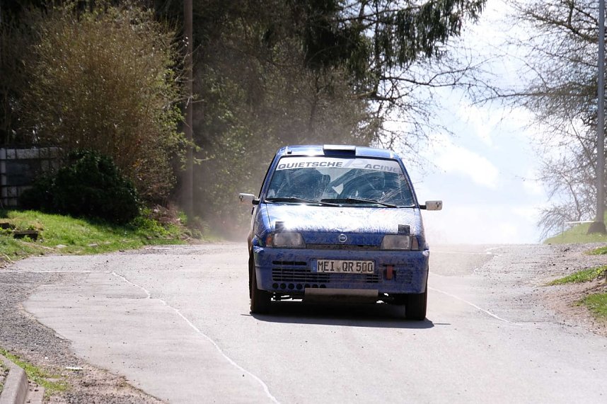 50. ADAC Roland-Rallye