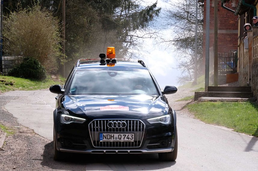 50. ADAC Roland-Rallye