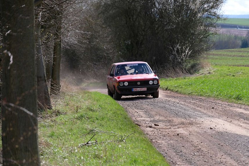 50. ADAC Roland-Rallye