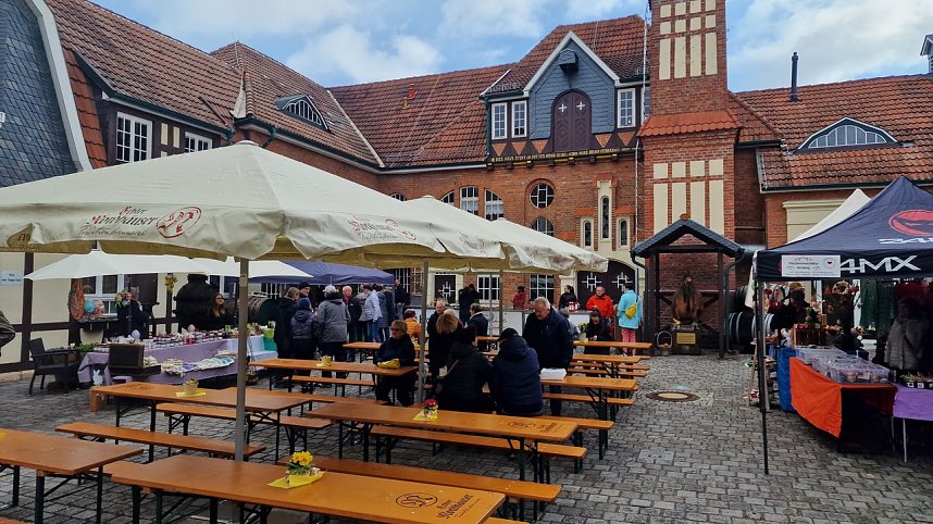 Osterfest in der Traditionsbrennerei