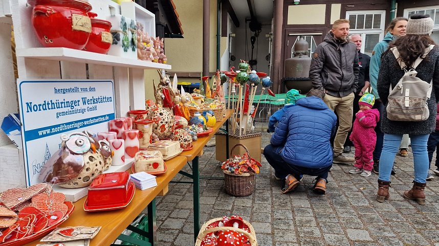 Osterfest in der Traditionsbrennerei