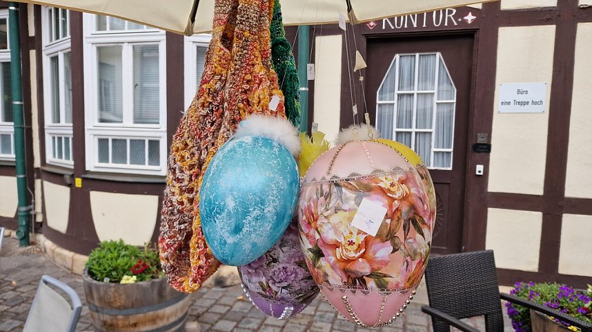 Osterfest in der Traditionsbrennerei