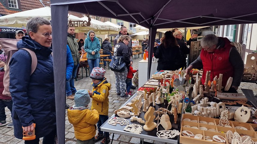 Osterfest in der Traditionsbrennerei