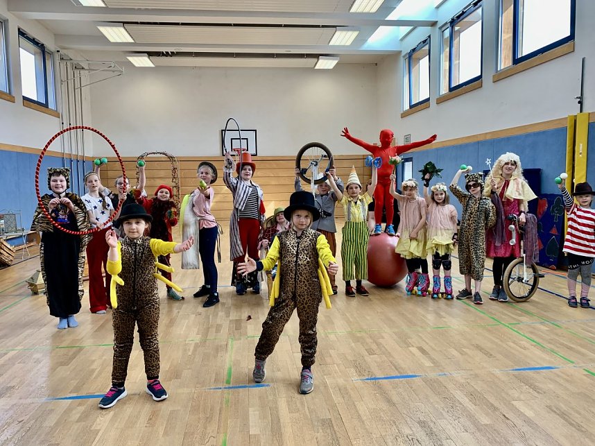 Premierenfieber bei den Zappelinis