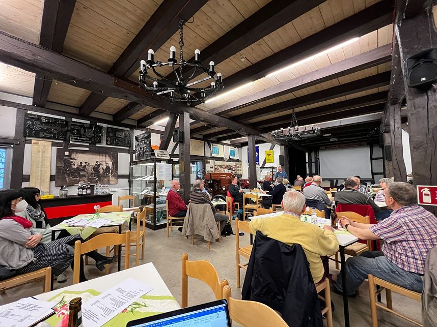 Geschichts- und Altertumsverein w&auml;hlte neuen Vorstand