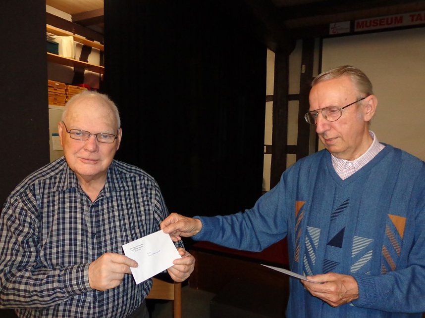 Geschichts- und Altertumsverein w&auml;hlte neuen Vorstand