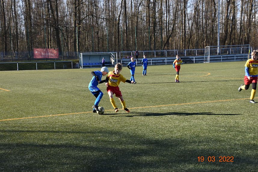 FSV Wacker 90 gg. SV Blau-Wei&szlig; Greu&szlig;en