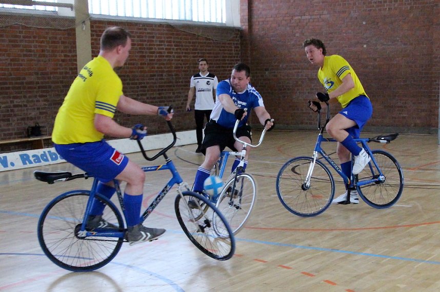 Erfolgreiche Ilfelder radialer am Wochenende