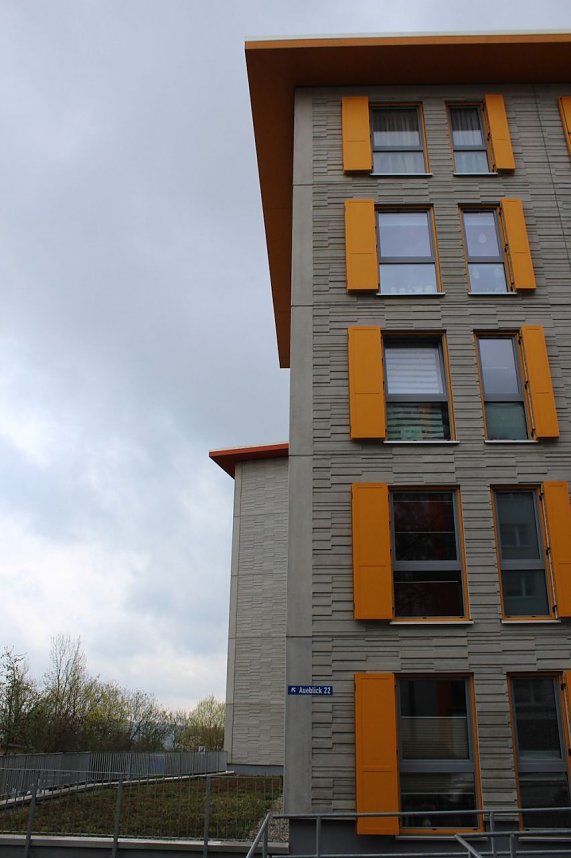 Senioren-Wohnprojekt Aueblick der WBG S&uuml;dharz