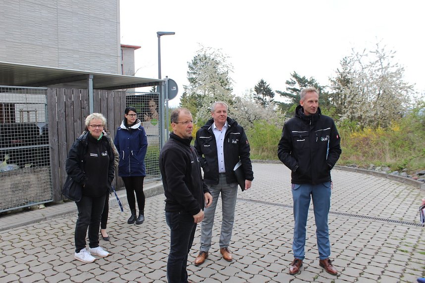 Senioren-Wohnprojekt Aueblick der WBG S&uuml;dharz