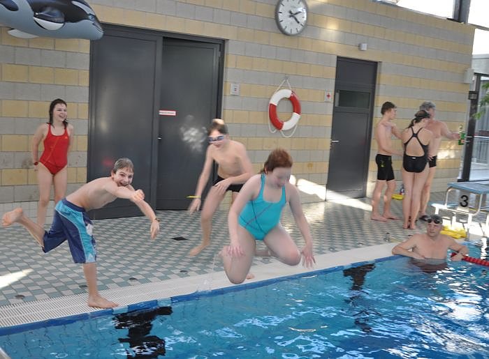 Das Badehaus feiert Geburtstag