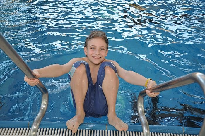 Das Badehaus feiert Geburtstag