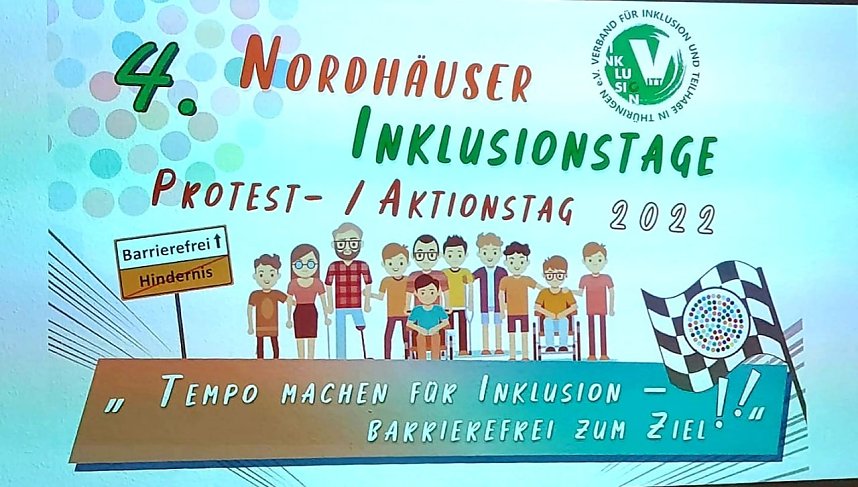4. Nordh&auml;user Inklusionstage 