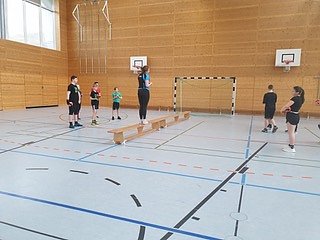 Osterferien beim Kreissportbund