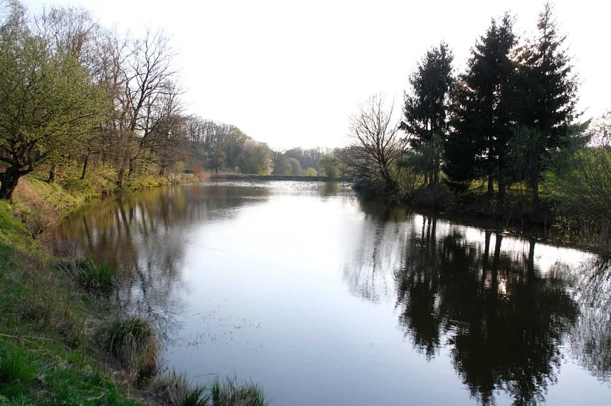 Abendspaziergang mit neuem Objektiv