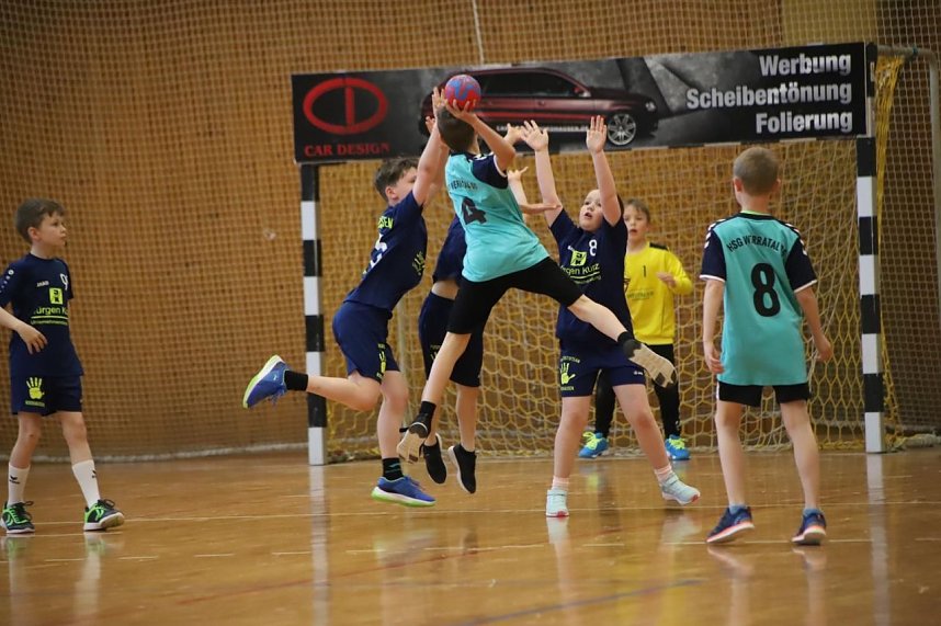 NSV Ergebnissdienst Handball