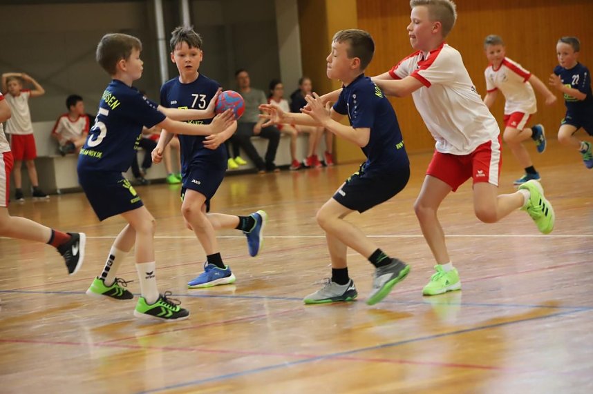 NSV Ergebnissdienst Handball