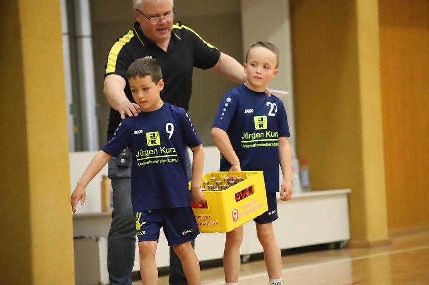 NSV Ergebnissdienst Handball